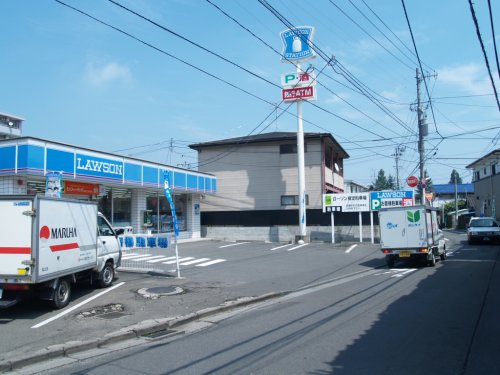 コンビニ　ローソン 仙台小田原三丁目店（コンビニ）まで424m