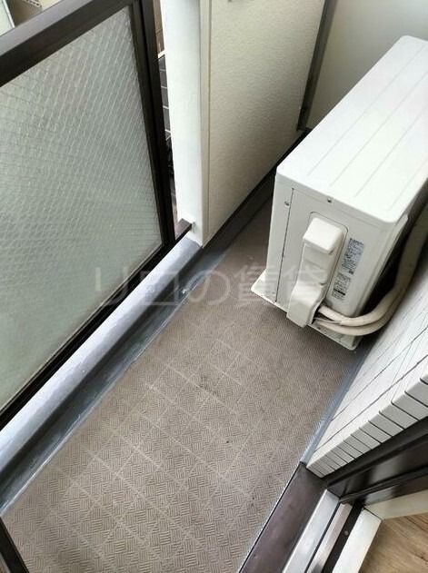 バルコニー　別部屋参照