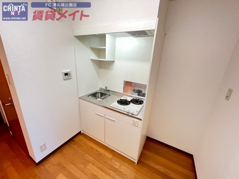 キッチン　同型参考写真