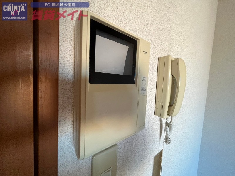 セキュリティ　同型参考写真