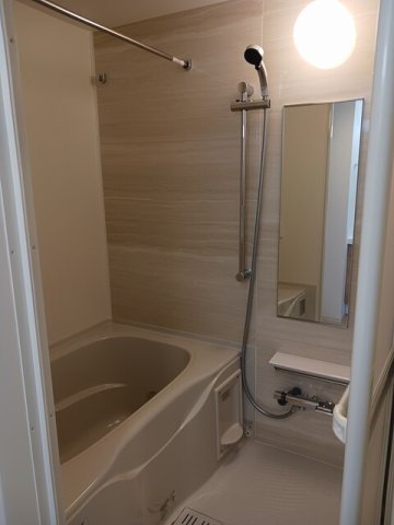 バス・シャワールーム　お風呂で日々の疲れを落としましょう