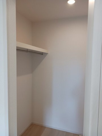 収納　収納スペース豊富です