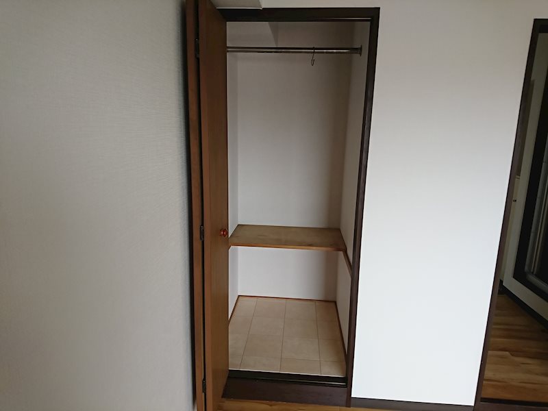 収納　別部屋の参考写真です。