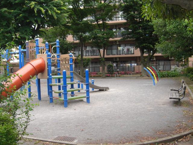 公園　北加瀬第１公園（公園）まで475m