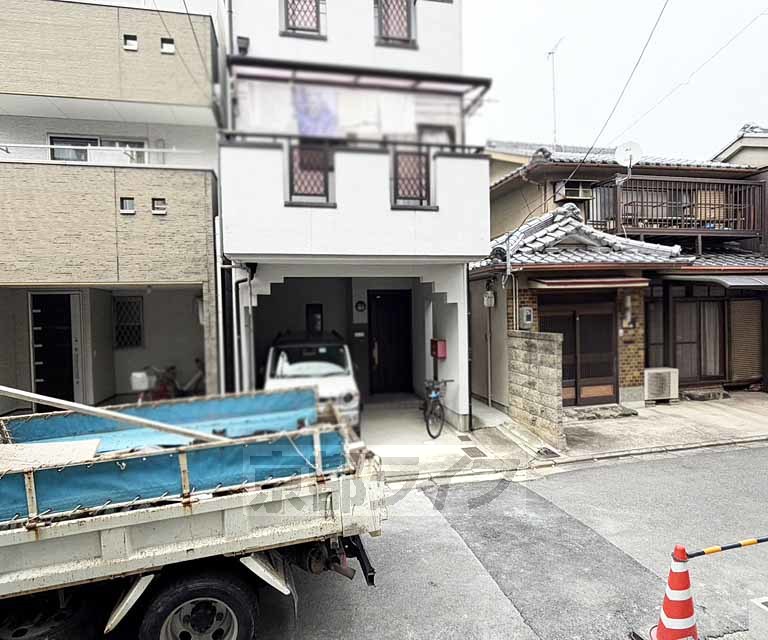 眺望　・１０３号室からの眺望です