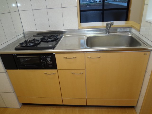 キッチン　キッチン