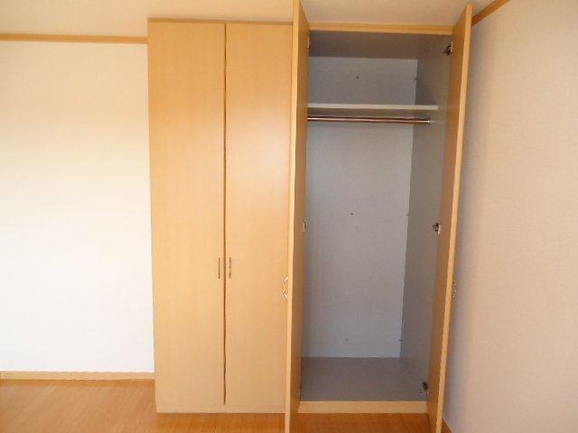 収納　クローゼット