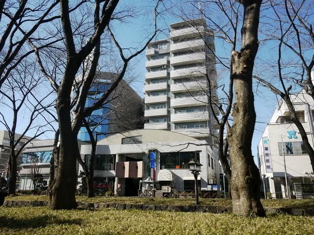 建物外観　大宮駅５分マンション！