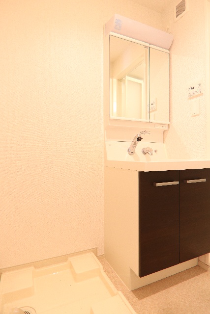 洗面設備　※別室の参考写真の為、現況優先です。