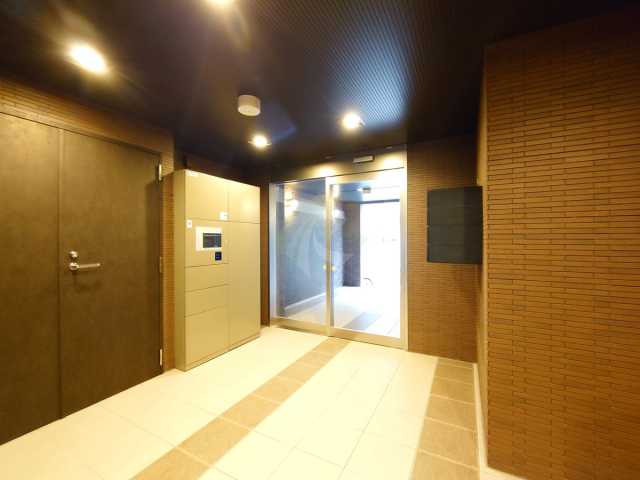 ロビー　カーサアルバ