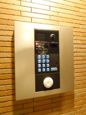 セキュリティ　カーサアルバ