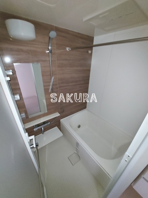 バス・シャワールーム　日々の疲れを癒すお風呂です♪