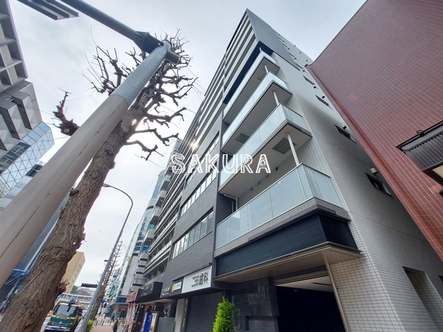 建物外観　嬉しいインターネット無料♪