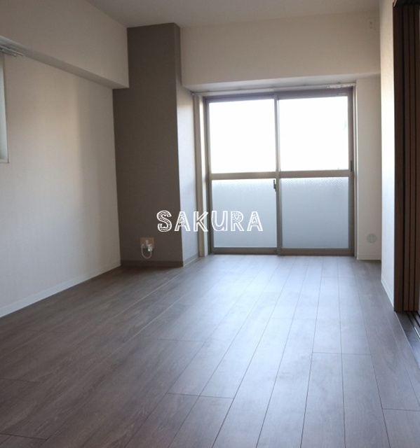 居室・リビング　使いやすい形の為、レイアウトを楽しめます♪