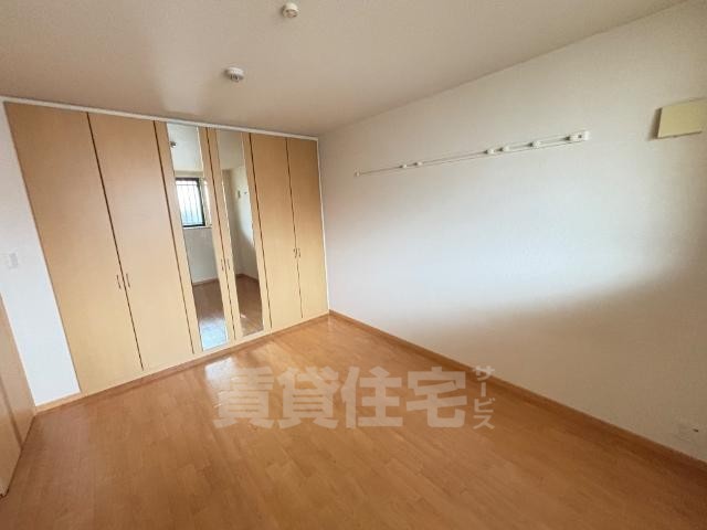 収納　洋室（イメージ）