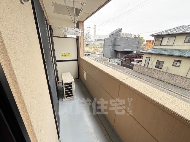 バルコニー　ベランダ（イメージ）