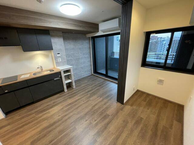 居室・リビング　エアコン付き