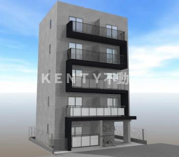 建物外観　外観もきれいです