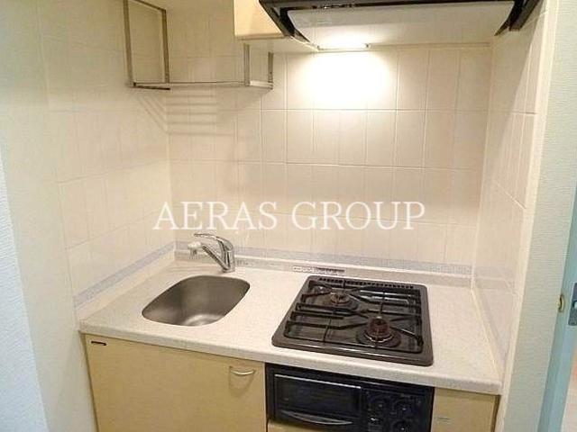 キッチン　同仕様参考写真