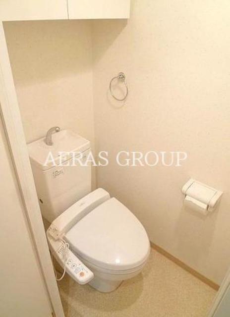 トイレ　同仕様参考写真