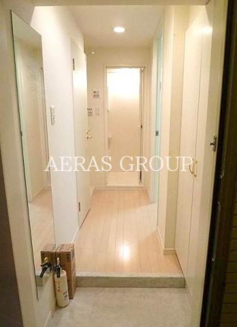 玄関　同仕様参考写真