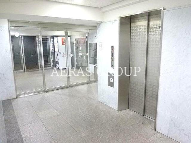 エントランス　共用部分