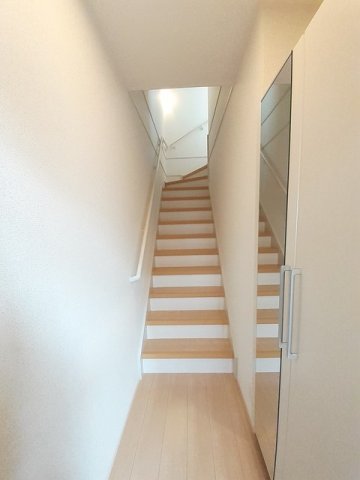 玄関　毎日通る玄関はこちらです