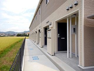 玄関　備品や設備仕様は号室等により異なります現地をご確認下さい。