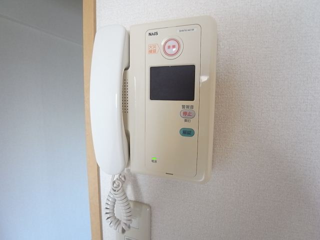 セキュリティ　別部屋参考写真。