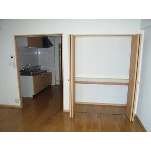 収納　別部屋参考写真。