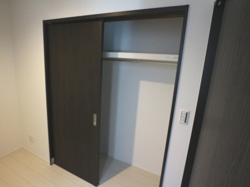 収納　クローゼット（収納充実してます）
