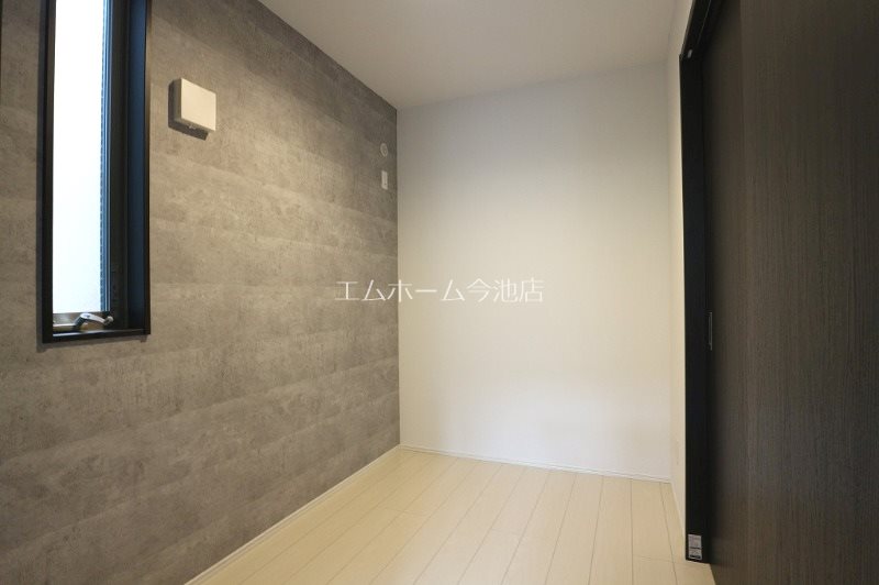 その他部屋・スペース　洋室3.1帖　収納充実　換気良好