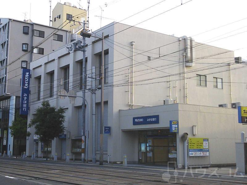 銀行　みずほ銀行・住吉支店（銀行）まで629m