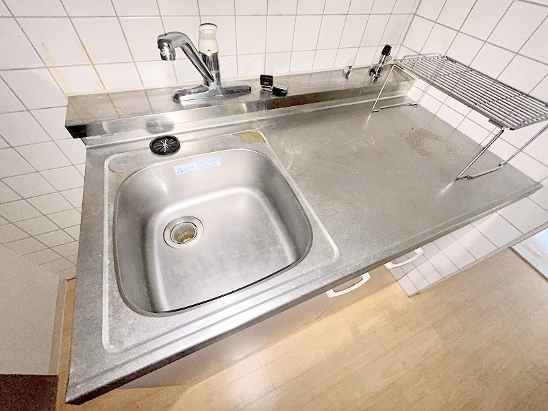 キッチン　NISHIMOTO BLDG.