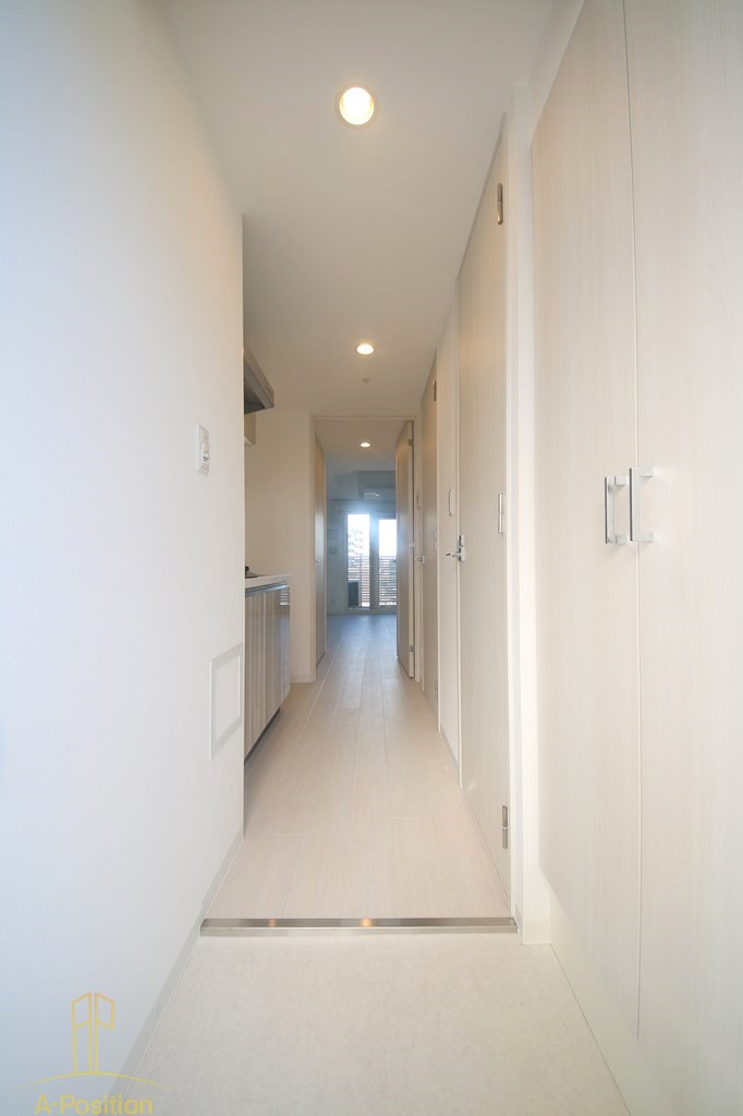 玄関　CREST TAPP野田