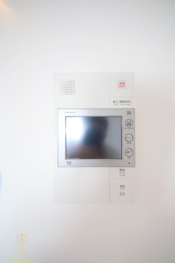 セキュリティ　CREST TAPP野田