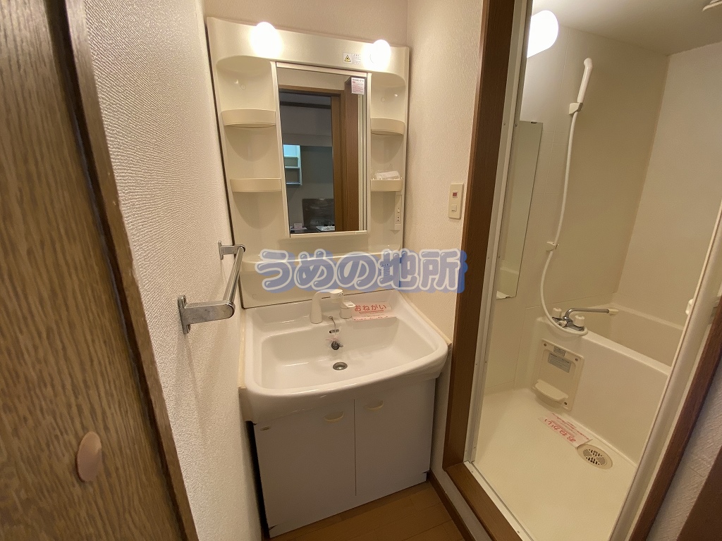 洗面設備　洗面台