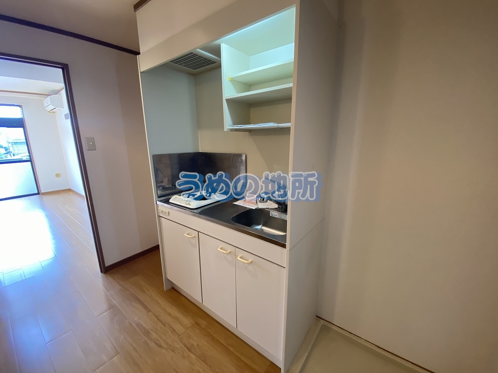 キッチン　キッチン