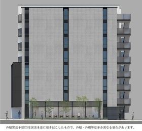 建物外観　眺望