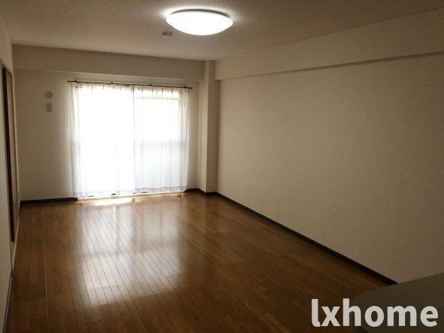 居室・リビング　使いやすい居間です