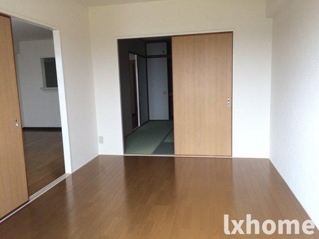 その他部屋・スペース　使い勝手のいい寝室です