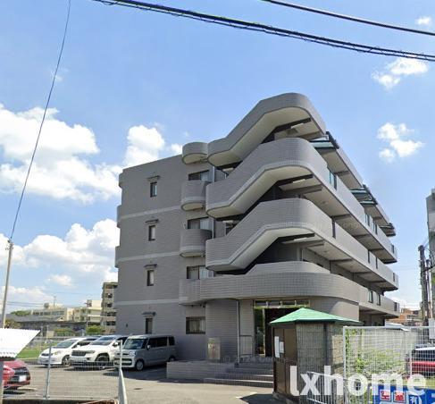 建物外観　外観もきれいです