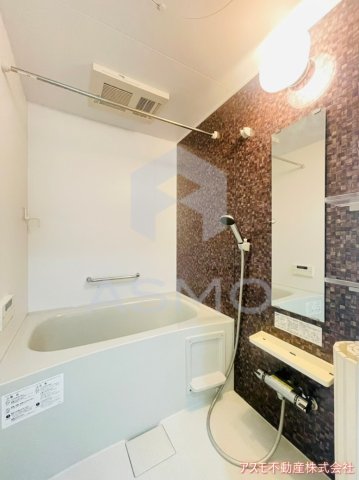 バス・シャワールーム　同マンション別部屋　参考写真