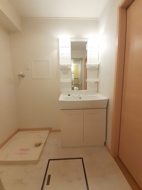 洗面設備　洗面所