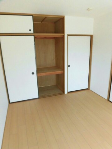 収納　収納豊富です