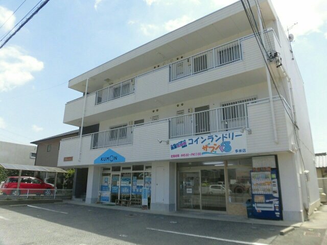 建物外観　きれいな外観です