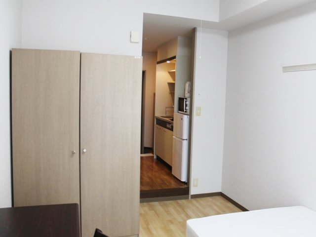 居室・リビング　明るい色調の室内です