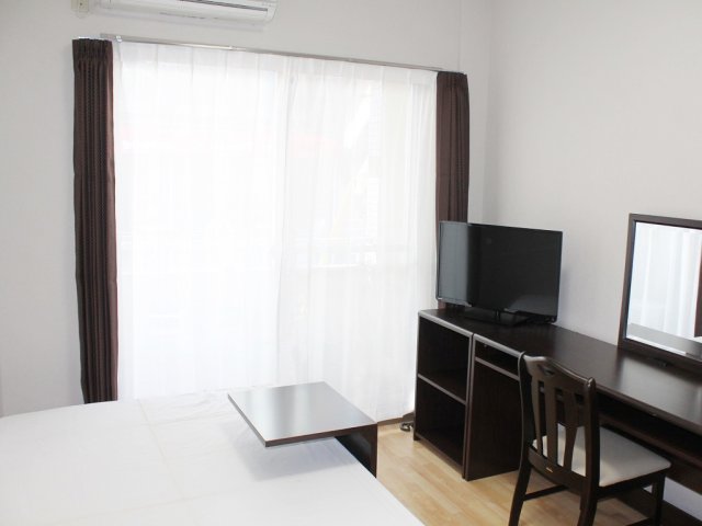 居室・リビング　明るい室内です