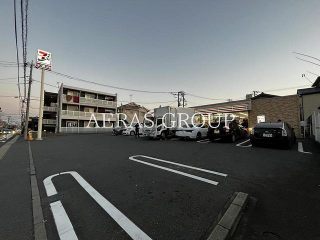 コンビニ　セブン-イレブン 習志野藤崎６丁目店（コンビニ）まで563m