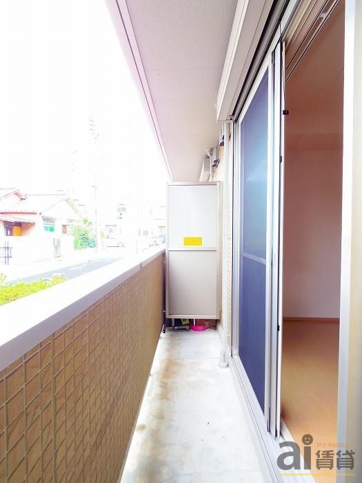 バルコニー　※同仕様写真